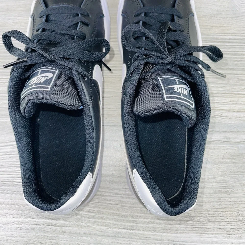 Nike Womens Court Royale AC Black Running Shoes Sneakers Size 10  (A02810-001) - Picture 10 of 13